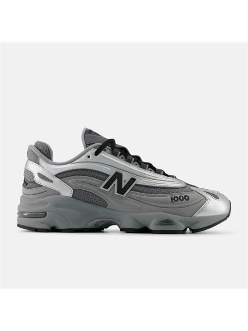 10007 NEW BALANCE | U10007RFSILV MET SLA